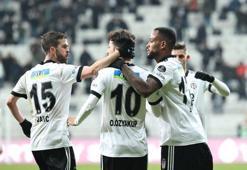 Beşiktaş kendine geliyor