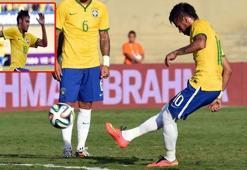 Neymar 90'a astı!