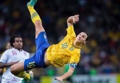 Ibrahimovic öyle bir gol kaçırdı ki!