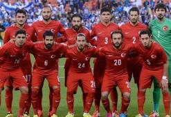 A Milli Takım, rakip tanımıyor: 2-0