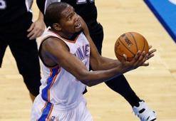 Kevin Durant çıldırdı!