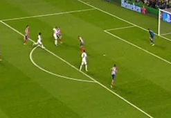 Marcelo'dan nefis gol