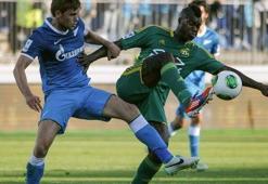 Zenit ligi 2. sırada tamamladı