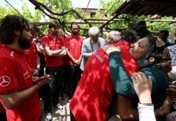 Milli Takım Soma'da