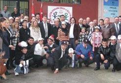 Aliağa'da Kartal gecesi