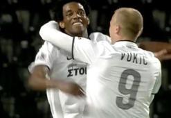 PAOK istediğini aldı