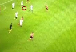 Rakitic'ten yılın pası