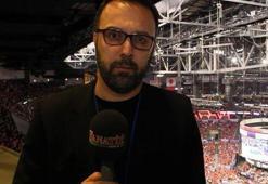 Barbaros Tapan'la NBA'de Pota Arkası