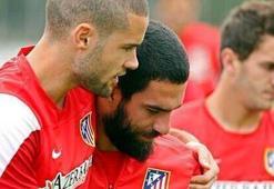 Arda Turan'dan Soma'ya başsağlığı mesajı
