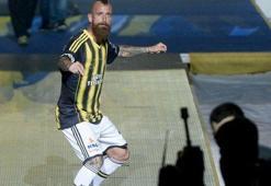 Meireles'ten şahane dans