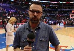 Barbaros Tapan'la NBA'de Play-Off Özel