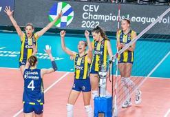 Beziers Volley - Fenerbahçe Opet: 0-3