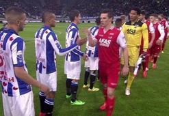 AZ Alkmaar'ın Avrupa inadı