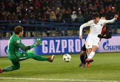 Cengiz Ünder'den tarihi gol