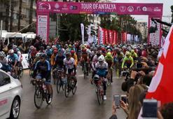 Tour of Antalya, şehrin yüzü olmak istiyor