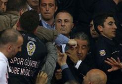 Terbiyesizlik…