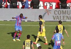 Ne yaptın Atletico: 2-0