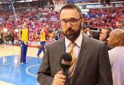 Barbaros Tapan'la NBA'de Play-Off Özel
