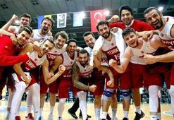 A Milli Basketbol Takımı'nın 967. randevusu