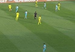 Zenit Anzhi'yi deplasmanda yıktı