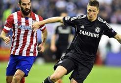 Vicente Calderon'da gol sesi yok
