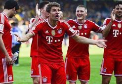 Bayern fazla sıkmadı: 0-2