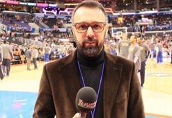 Barbaros Tapan'la NBA'de Pota Arkası
