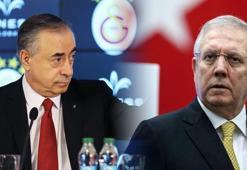 Galatasaray'dan Aziz Yıldırım'a sürpriz davet!