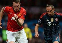 Old Trafford'da galip yok: 1-1