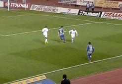 Panathinaikos'a Atromitos çelmesi