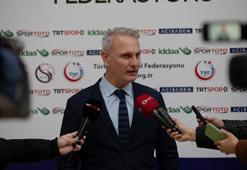 Uğur Kılıç: "Milli Takımımıza güvenimiz tam"