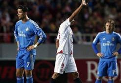 Real Madrid'i Bacca yıktı: 2-1