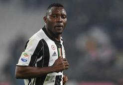 Asamoah'ta flaş gelişme!