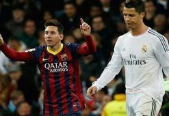 Barcelona, Real Madrid'i 4-3 yendi