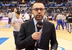 Barbaros Tapan'la NBA'de Pota Arkası