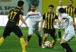 İstanbulspor - Manisaspor maç sonucu: 1-0
