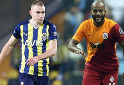 Transfer haberi: Napoli'nin hedefinde Fenerbahçe'den Attila Szalai veya Galatasaray'dan Marcao var!