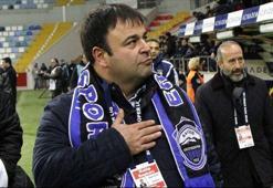 Kayseri Erciyesspor'dan hodri meydan