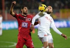 Mersin İdmanyurdu 1-1 Gençlerbirliği