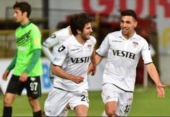 Manisaspor 2-1 Denizlispor
