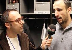 Barbaros Tapan'la NBA'de Pota Arkası