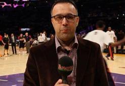 Barbaros Tapan'la NBA'de Pota Arkası