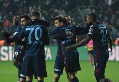 Trabzonspor, çok atıp az yiyor