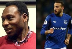 Daniel Amokachi'den Cenk Tosun değerlendirmesi...