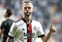 Beşiktaş'ın Göztepe maçı 11'i (Muhtemel)