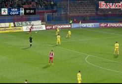 Olympiakos'tan farklı tarife