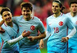 Cengiz Ünder en değerli genç Türk!