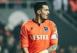 Trabzonspor'da Uğurcan Çakır Avrupa'nın zirvesinde
