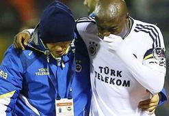 Fenerbahçe'de Webo endişesi!