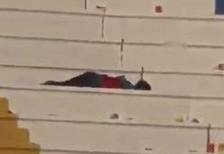Böyle dehşet görülmedi